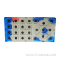 Custom High Quantity Epoxy Keypad For Pos Terminal